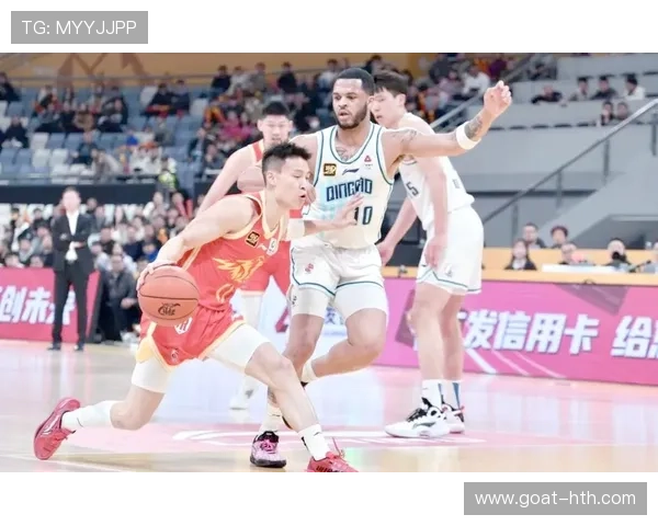 浙江方兴渡新外援首秀大放异彩 帮助球队逆转青岛崂山啤酒赢得胜利